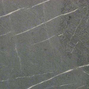 GREY SOAPSTONE